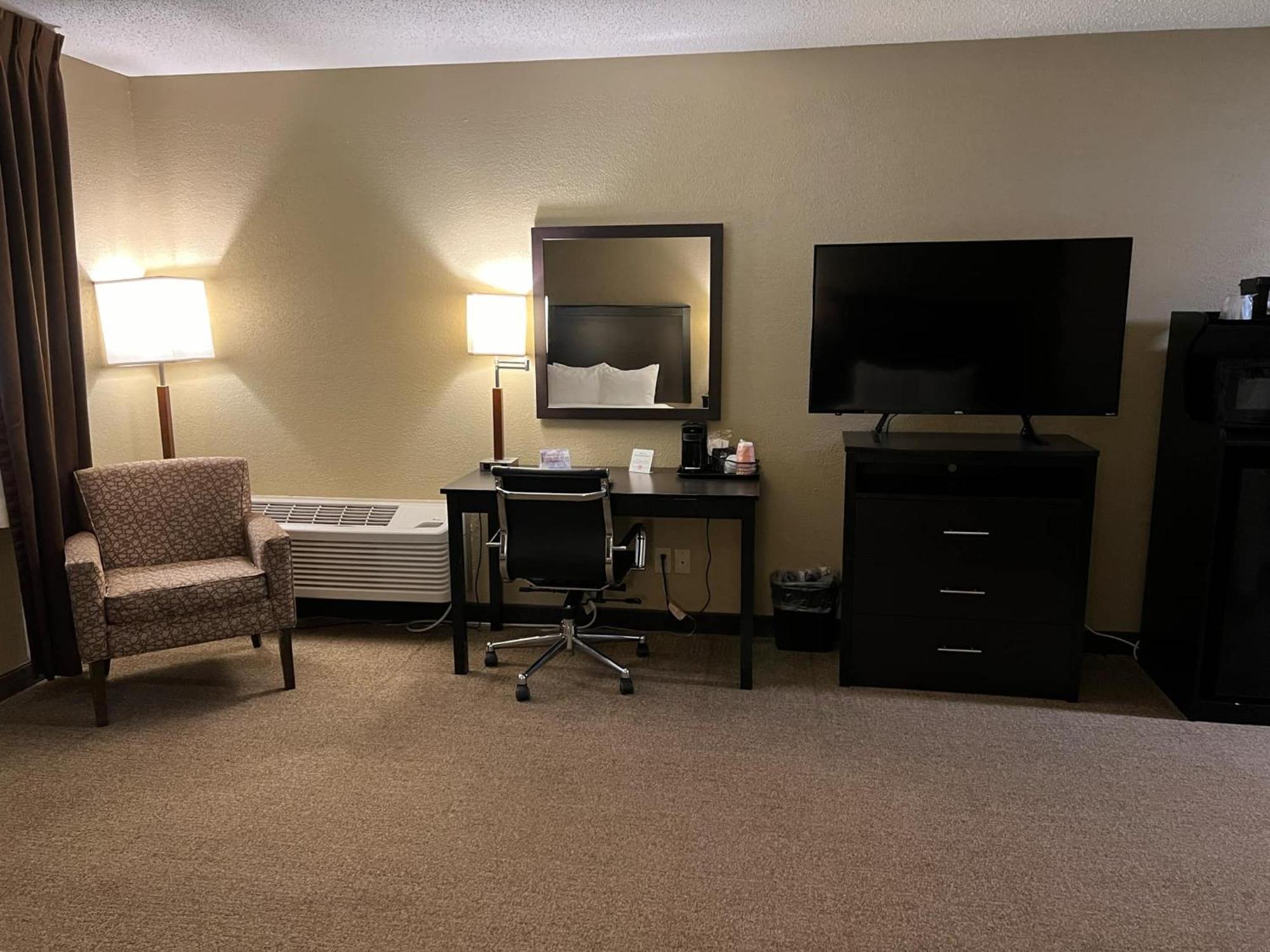 Harlan Quality Inn מראה חיצוני תמונה