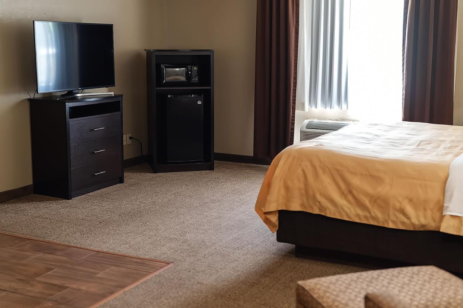 Harlan Quality Inn מראה חיצוני תמונה
