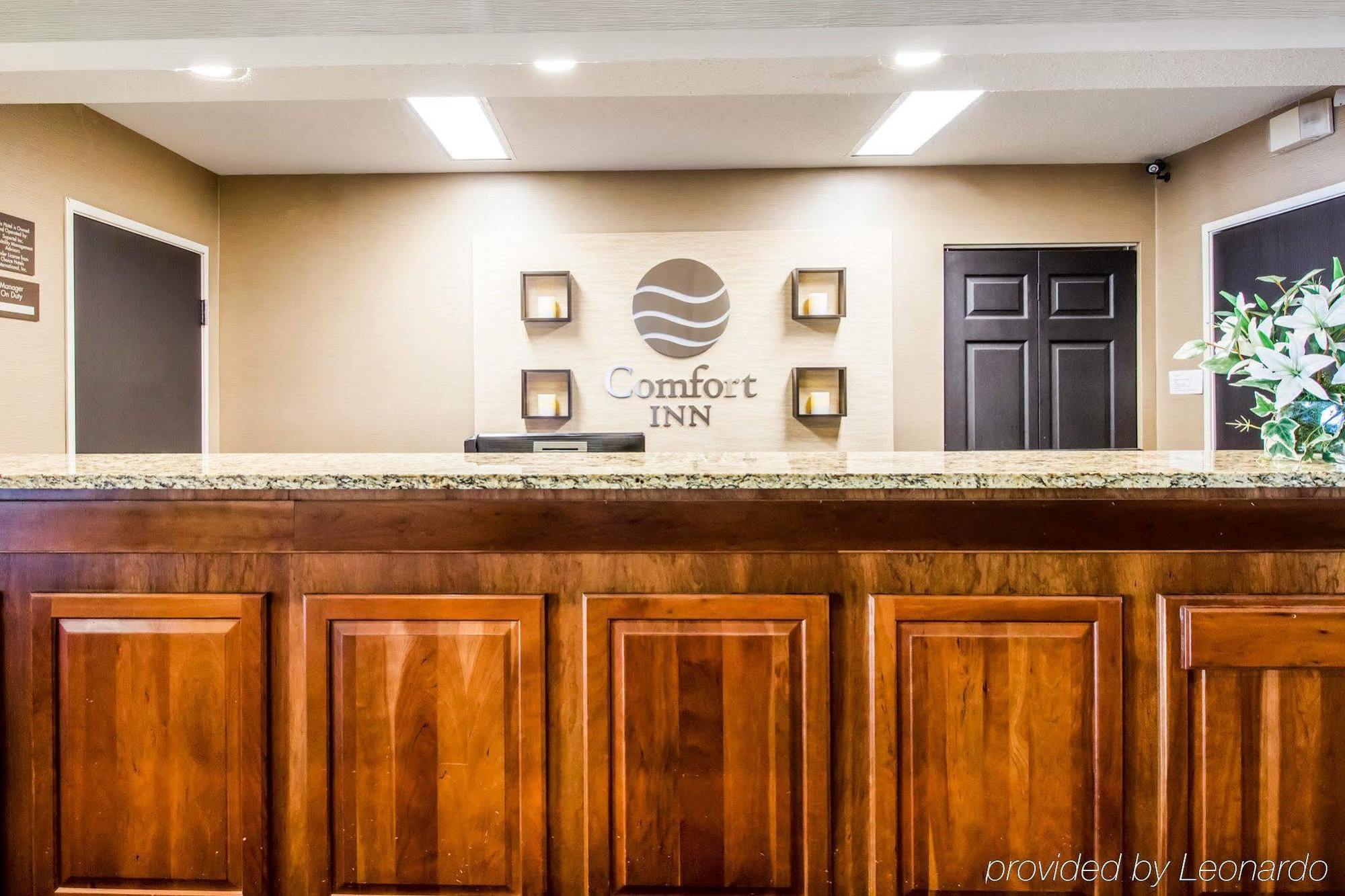 Harlan Quality Inn מראה חיצוני תמונה